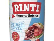 RINTI Kennerfleisch 6 x 800 g - Geflügelherzen