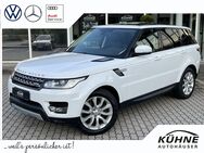 Land Rover Range Rover Sport, FondMultimedia Kühlfach, Jahr 2015 - Borna Zentrum