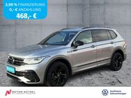 VW Tiguan, 2.0 TDI Allspace R-LINE 5JG IQ, Jahr 2022 - Mitterteich