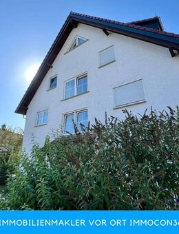 Schöne, 3-ZKB-Maisonettwohnung in Butzbach-Fauerbach! - Butzbach (Friedrich-Ludwig-Weidig-Stadt)