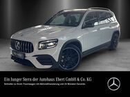Mercedes GLB 35 AMG, Distro KeyGo MLED Burme, Jahr 2020 - Weinheim