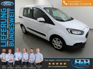 Ford Transit Courier, 1.0 EcoB Trend Ganzjahresrf, Jahr 2019 - Premnitz