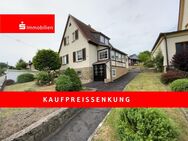 Im Zentrum von Bad Berka! Tolles Einfamilienhaus mit großem Garten! - Bad Berka