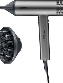 Severin Haartrockner HT 0169 Haartrockner S-Style „Speed Pro“, 2000 W