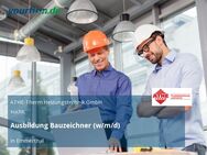 Ausbildung Bauzeichner (w/m/d) - Emmerthal