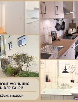 Gemütliche Wohnung im klassischen Leipziger Altbaustil in der Süd-Vorstadt I EBK vorhanden, Balkon! - Leipzig