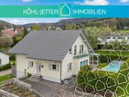 Traumhaftes, neuwertiges Einfamilienhaus mit Pool in ruhiger Lage von Bisingen-Thanheim! - Bisingen