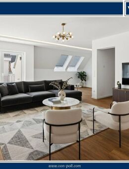 Exklusive 4,5-Zimmer highend Maisonette Wohnung! - Saulheim