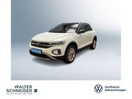 VW T-Roc, 1.5 TSI Style LEDPlus, Jahr 2024 - Siegen (Universitätsstadt)