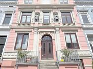 Gepflegte Maisonette Wohnung in Altbremer Haus mit schönem Garten im Ostertor - Bremen