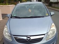 Opel Corsa D - Bad Schwalbach