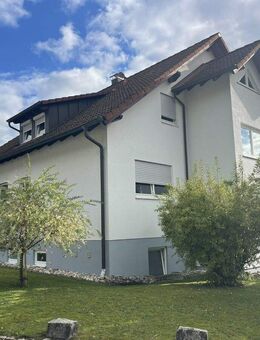 TOP Kapitalanlage!!! Gepflegtes Mehrfamilienhaus in Oberrot - Oberrot