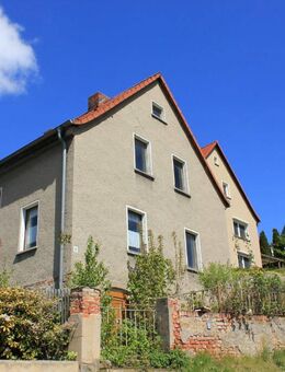 Einfamilienhaus in Starkenberg zu erwerben! - Starkenberg