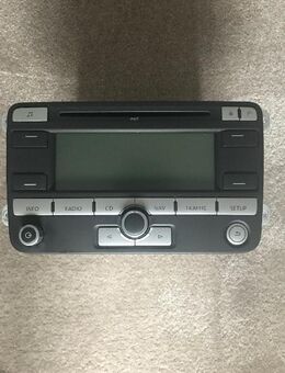 Navigationssystem RNS 300 für VW EOS - Wesel