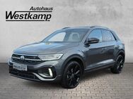 VW T-Roc, 1.5 TSI R-Line Black Style Anh Kpl Abstandstempomat, Jahr 2024 - Frechen