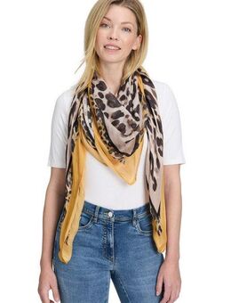 Betty Barclay Modetuch Damen Tuch mit Aufdruck