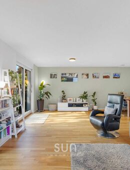 3- Zimmerwohnung in Eschersheim - eine 10 von 10 - Frankfurt (Main)