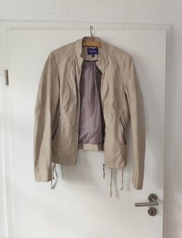 Gr.42, Mexx Kunstleder Jacke! - Lucka