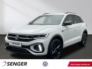 VW T-Roc, 1.5 TSI OPF R-Line Black Style, Jahr 2022 - Münster