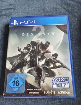 Destiny 2 Ps 4 Spiel - Zeitz