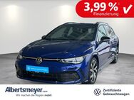 VW Golf Variant, 1.5 TSI Golf VIII OPF R-Line, Jahr 2022 - Leinefelde-Worbis