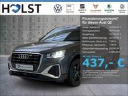 Audi Q2, 1.5 TFSI S-line digitales, Jahr 2023 - Scheeßel