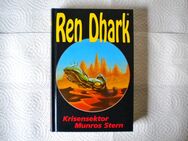 Ren Dhark-Krisensektor Munros Stern,W.K.Giesa,HJB Verlag,2001 - Linnich