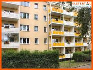 Ideal für Sportliche // 2 helle Räume mit Balkon // gute City-Lage // Tageslichtbad - Gera