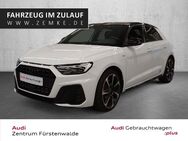 Audi A1, Sportback 40 TFSI S line, Jahr 2023 - Fürstenwalde (Spree) Zentrum