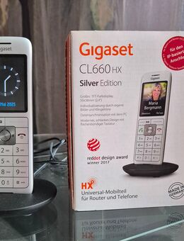 Telefon Gigaset CL 660hx - Recklinghausen