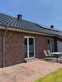 Sehr gepflegte und energieeffiziente Doppelhaushälfte in ruhiger Wohnlage - Steinfeld (Schleswig-Holstein)