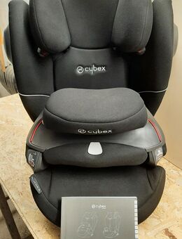 Kindersitz für Pkw von Cybex Pallas M-Fix SL 15-36Kg selten gebraucht + OVP - Schashagen