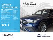 VW Tiguan, 2.0 TDI Allspace DSGückfahrkamera, Jahr 2024 - Bad Homburg (Höhe)