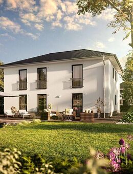 Traumgrundstück 1.190 m² inkl. schlüsselfertige 2 neu erstellter Eigentumswohnungen unter einem Dach - Erfurt