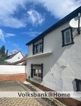 Kleines Haus mit Terrasse - die Alternative zur Eigentumswohnung! - Waldachtal