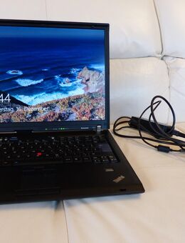 IBM Lenovo ThinkPad Windows 10 PRO Laptop Think-Pad Notebook 120GB 2GB 15" - Lehrte