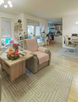 Charmante 3-Zimmer-Etagenwohnung in zentrumsnaher Lage - ideal für Anleger und Selbstnutzer! - Bietigheim-Bissingen