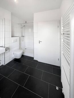So schön kann wohnen sein! Sonnige 3-Zimmer-Wohnung mit Wohlfühlambiente in toller Lage! - Hünxe