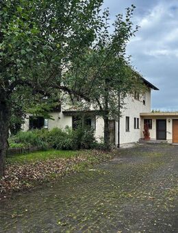 Krumbach - EFH - BESTLAGE - Oberes Feld - Gute Substanz ! - Krumbach (Schwaben)