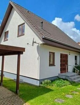 *** Sofort bezugsfertiges EFH mit schönem Garten *** - Oberharz am Brocken