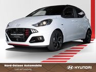 Hyundai i10, 1.0 FL (MJ24) N Line Dachlack, Jahr 2024 - Husum (Schleswig-Holstein)