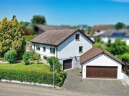 Ihr Einfamilienhaus mit großem Garten in Toplage! - Rangendingen