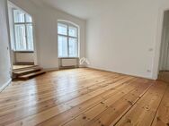 GEPFLEGTE 3-ZIMMER-WOHNUNG MIT BALKON IN BERLIN-WILMERSDORF I PROVISIONSFREI - Berlin