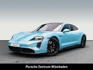 Porsche Taycan, GTS, Jahr 2023 - Wiesbaden