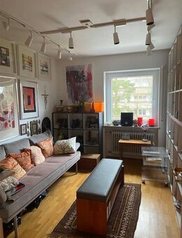3-Zimmer Wohnung mit Westbalkon in Toplage sofort beziehbar! - Regensburg