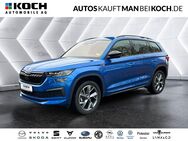 Skoda Kodiaq, 1.5 TSI Sportline TRAVEL beh WSS, Jahr 2024 - Neuruppin