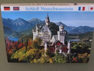 Leporello Schloss Neuschwanstein - Münster