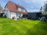 Gepflegte Doppelhaushälfte mit sonniger Terrasse und freundlichem Garten sucht neuen Eigentümer! - Winsen (Aller)