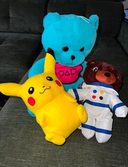 Kuscheltiere unbenutzt verschiedene süß niedlich Neu - Bremen