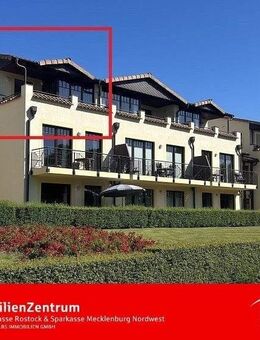 Meerblick inklusive - Kühlungsborn